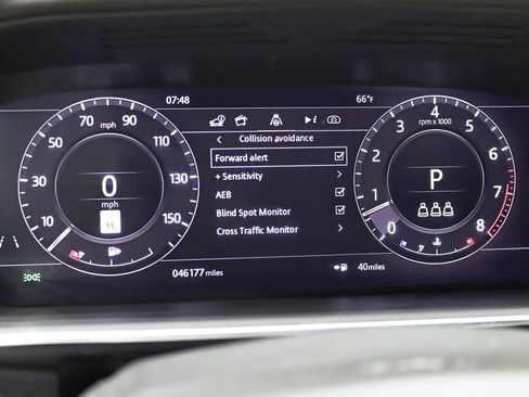 Used 2020 Land Rover Range Rover HSE AWD/4WD image 16