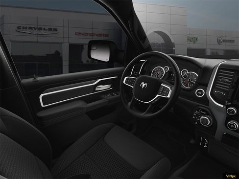 New 2025 RAM 1500 Big Horn image 42