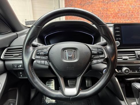 Used 2020 Honda Accord Sport image 12