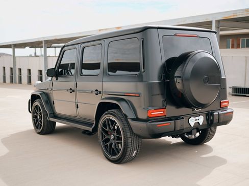 Used 2021 Mercedes-Benz G 63 AMG 4MATIC image 6