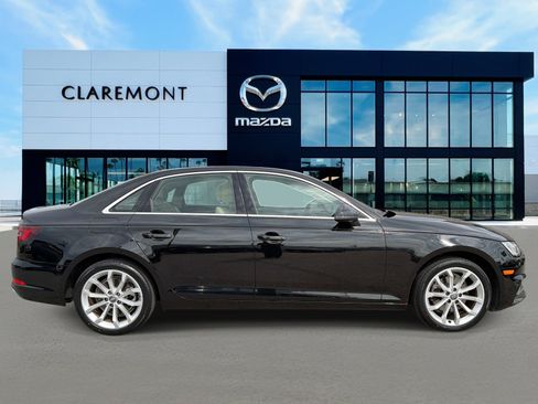 Used 2019 Audi A4 2.0T Premium FWD image 4