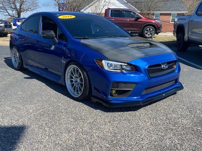 Used 2016 Subaru WRX STI w/ Popular Package #3