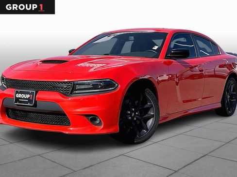 Used 2021 Dodge Charger GT w/ Blacktop Package image 1