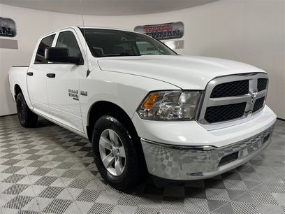 Used 2020 RAM 1500 Tradesman w/ Chrome Plus Package