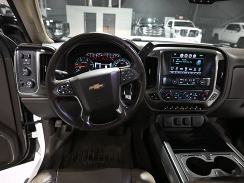 Used 2019 Chevrolet Silverado 2500 LTZ w/ Duramax Plus Package AWD/4WD image 20