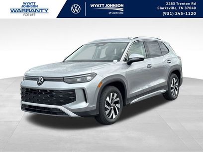 New 2026 Volkswagen Tiguan S
