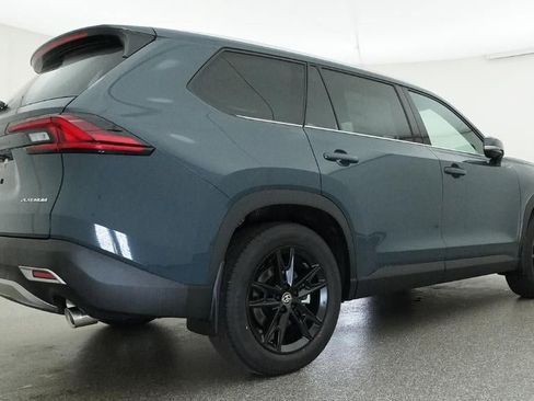 New 2026 Toyota Grand Highlander AWD Hybrid image 25