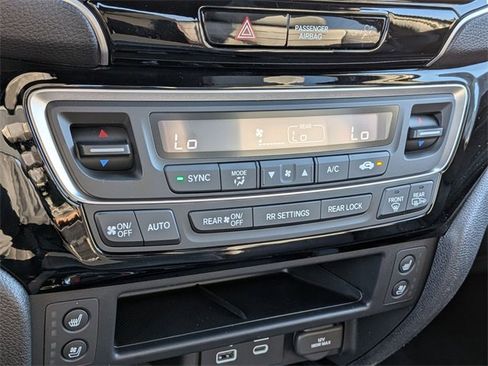 New 2026 Honda Ridgeline Black Edition image 19