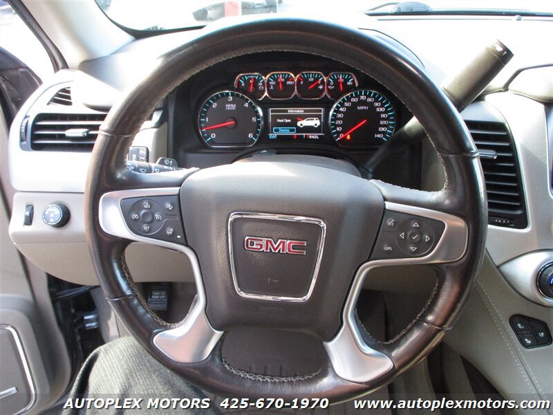 Used 2019 GMC Yukon XL SLT RWD image 28