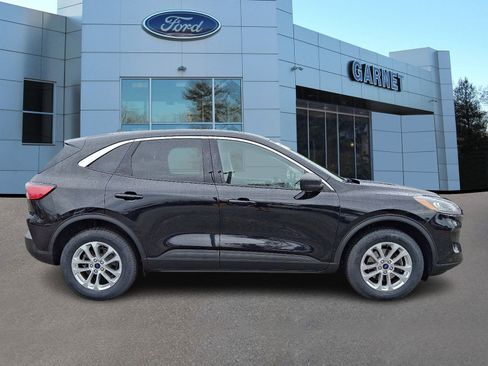 Certified 2022 Ford Escape SE w/ Convenience Package image 10