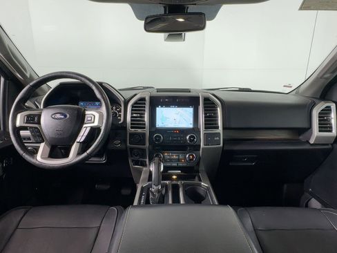 Used 2016 Ford F150 Lariat w/ Equipment Group 502A Luxury image 14