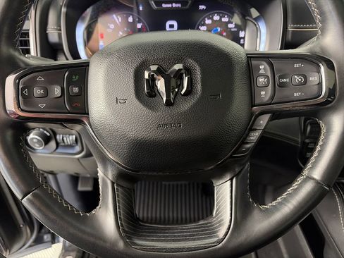 Used 2024 RAM 3500 Limited AWD/4WD image 16