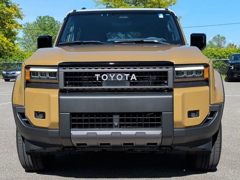 Certified 2026 Toyota Land Cruiser w/ Premium Package AWD/4WD image 14