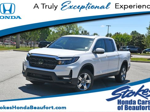 New 2026 Honda Ridgeline RTL image 1