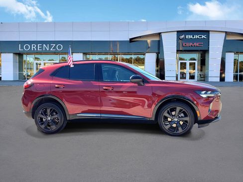 Used 2023 Buick Envision Preferred w/ Sport Touring Package AWD/4WD image 4