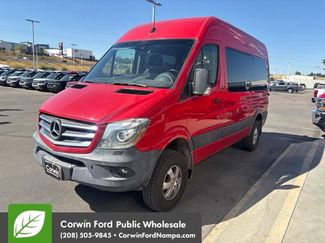 Used 2017 Mercedes-Benz Sprinter 2500 360° Tour