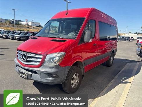 Used 2017 Mercedes-Benz Sprinter 2500 image 1