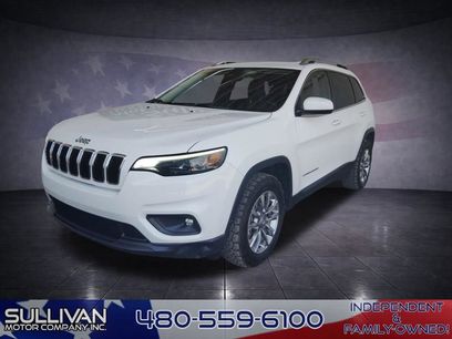 Used 2019 Jeep Cherokee Latitude Plus