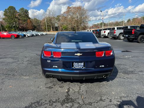 Used 2011 Chevrolet Camaro LT w/ Silver Stripe Package image 7