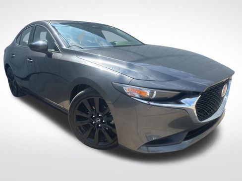 Used 2024 MAZDA MAZDA3 s FWD image 4