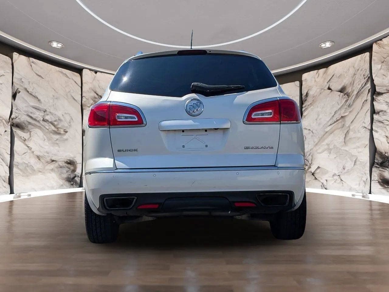 Used 2015 Buick Enclave Leather FWD image 10