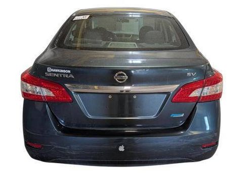 Used 2013 Nissan Sentra SV FWD image 4