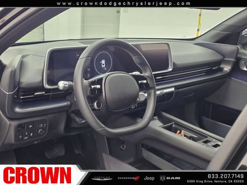 Used 2024 Hyundai Ioniq 6 SEL RWD image 21