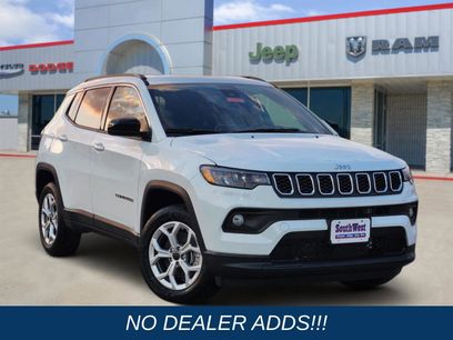 New 2026 Jeep Compass Latitude