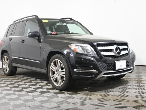 Used 2015 Mercedes-Benz GLK 350 4MATIC image 9