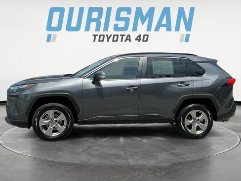 Certified 2025 Toyota RAV4 XLE w/ Weather Package AWD/4WD image 4