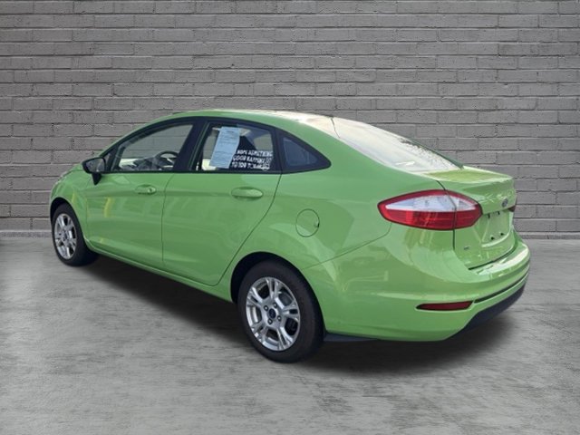 Used 2014 Ford Fiesta SE FWD image 4