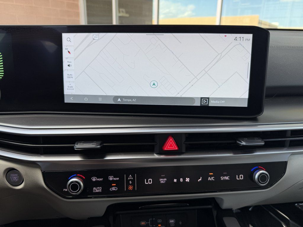 Used 2025 Kia Sorento EX w/ EX Panoramic Sunroof Package AWD/4WD image 20