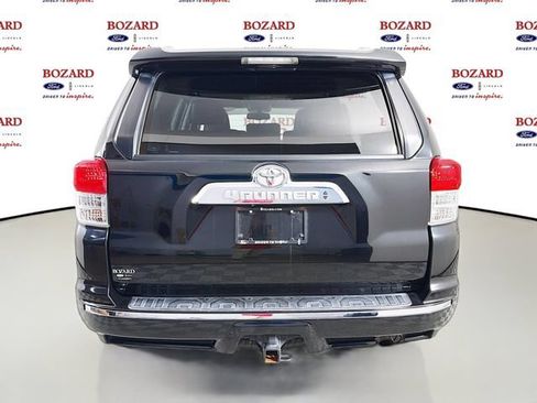Used 2013 Toyota 4Runner Limited AWD/4WD image 7