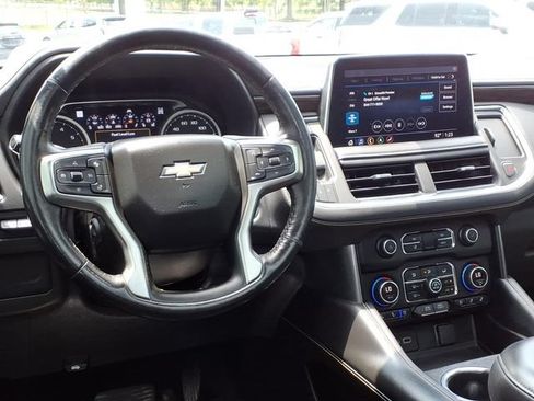 Used 2021 Chevrolet Tahoe Premier AWD/4WD image 14