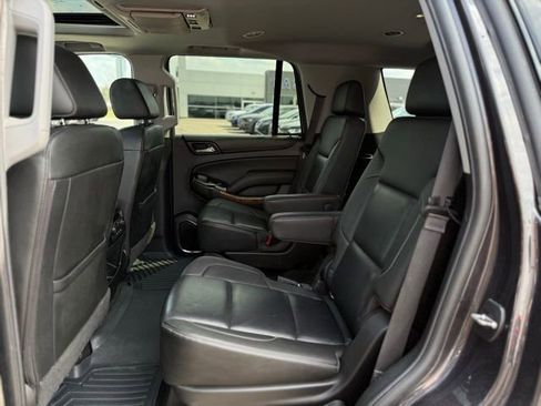 Used 2018 Chevrolet Tahoe Premier AWD/4WD image 12