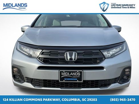 New 2026 Honda Odyssey EX-L image 2