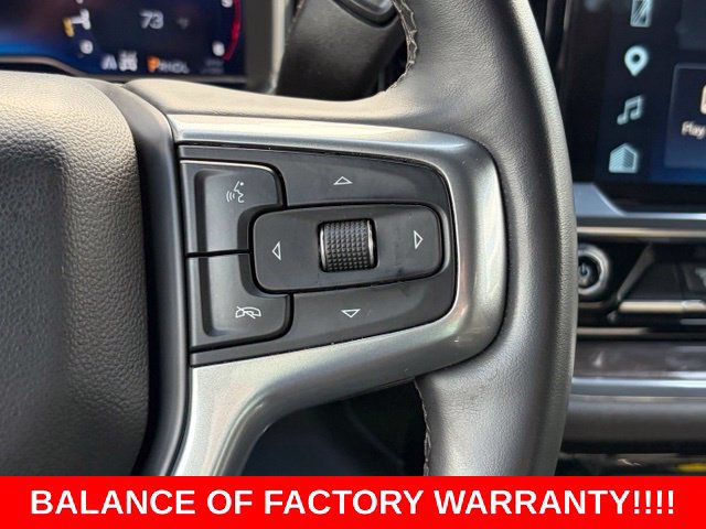 Used 2025 Chevrolet Silverado 3500 LTZ w/ LTZ Plus Package AWD/4WD image 21