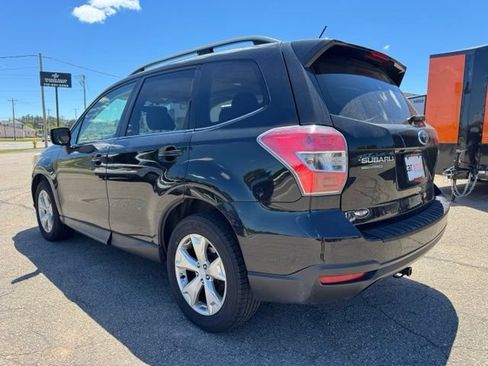 Used 2014 Subaru Forester 2.5i Limited w/ Popular Package #1 AWD/4WD image 5