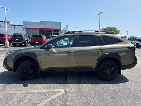 Used 2023 Subaru Outback Wilderness AWD/4WD image 3