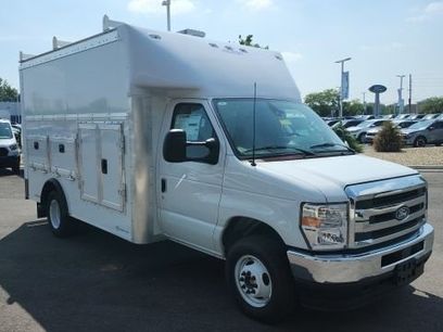 New 2026 Ford E-450 and Econoline 450 Super Duty w/ Power Equipment Group
