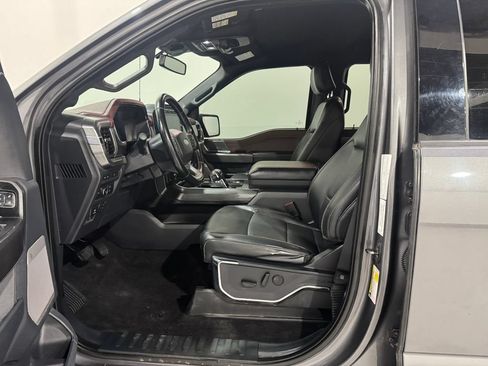 Used 2022 Ford F150 Lariat AWD/4WD image 14