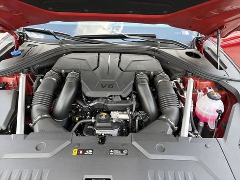 New 2026 Genesis GV70 3.5T Sport Advanced AWD/4WD image 26