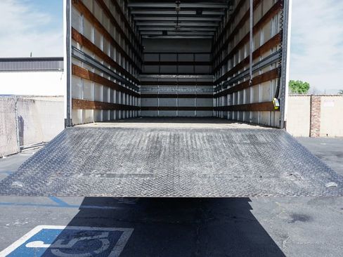 Used 2015 Ford F650 2WD Crew Cab Super Duty image 10