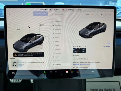 Used 2024 Tesla Model 3 Performance image 23