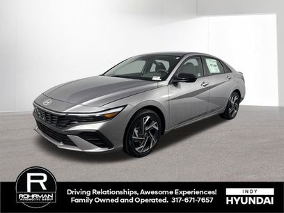 Used 2025 Hyundai Elantra SEL