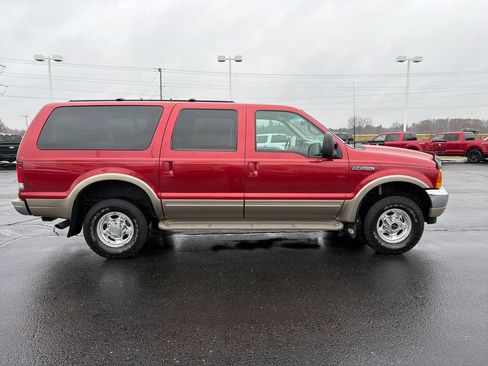 Used 2001 Ford Excursion Limited image 6