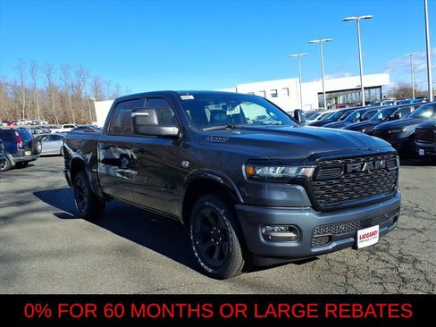 New 2026 RAM 1500 Big Horn image 1