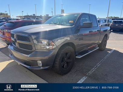 Used 2019 RAM 1500 Express w/ Express Value Package
