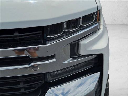 Used 2020 Chevrolet Silverado 1500 LT w/ All-Star Edition AWD/4WD image 7