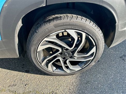 New 2026 Chevrolet TrailBlazer RS w/ Convenience Package image 32